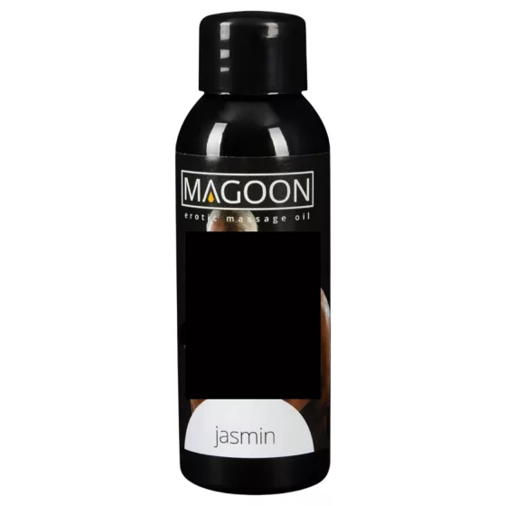 Masážny olej Magoon - Jazmín (50 ml)