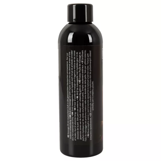 Masážny olej Magoon India (200 ml)