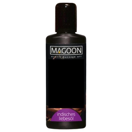 Magoon masážny olej India (50 ml)