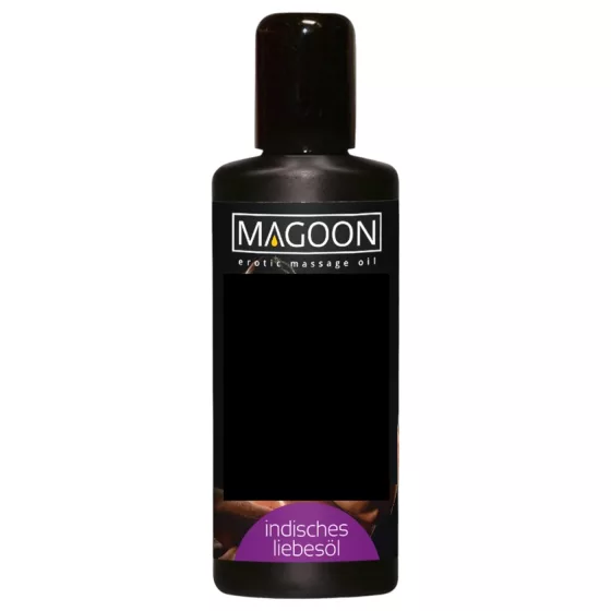 Magoon indický masážny olej (50 ml)