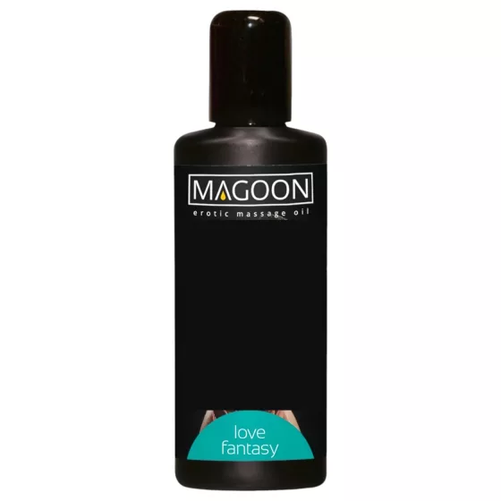Magoon - masážny olej - afrodiziakum - 100 ml