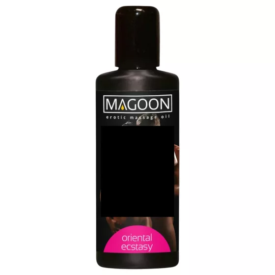 Magoon - masážny olej - orientálna extáza - 100 ml