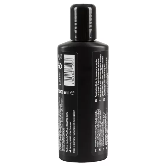 Magoon - masážny olej - španielska vášeň - 100 ml