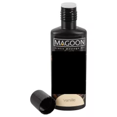 Magoon - masážny olej - vanilka - 100 ml