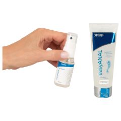 easyANAL - čistiaca a lubrikačná sada - 2 kusy