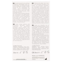 easyANAL - čistiaca a lubrikačná sada - 2 kusy