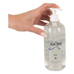 Just Glide Anal - análny lubrikant (500ml)