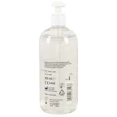 Just Glide Anal - análny lubrikant na vodnej báze - 500 ml