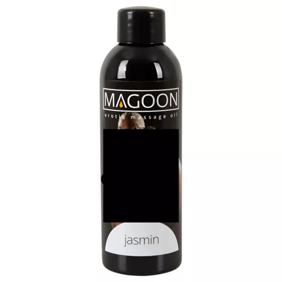 Magoon - masážne oleje - sada 6×100 ml