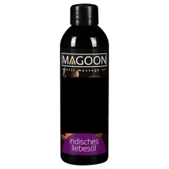 Magoon - masážne oleje - sada 6×100 ml
