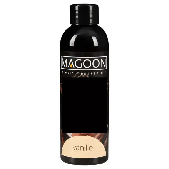 Magoon - masážne oleje - sada 6×100 ml