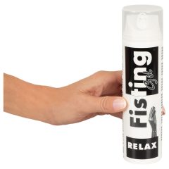 Fisting - relaxačný lubrikačný gél - 200 ml