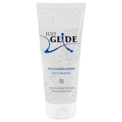 Just Glide - lubrikant na vodnej báze - 200 ml