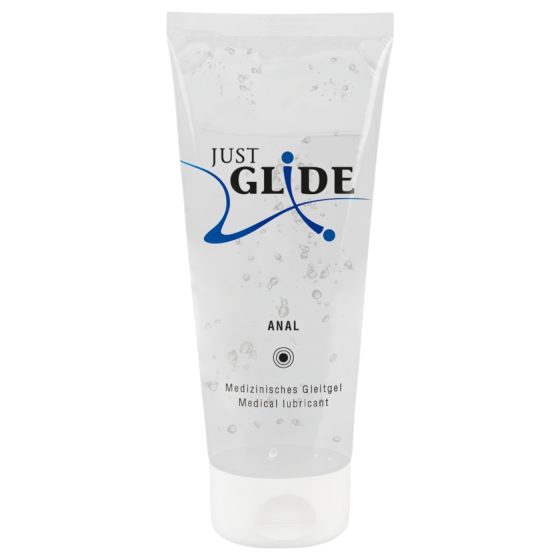 Just Glide - análne lubrikant (200ml)