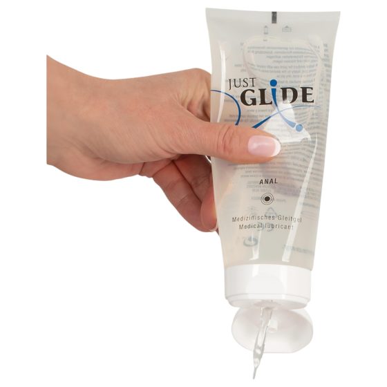 Just Glide - análne lubrikant (200ml)