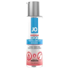 H2O - lubrikant na vodnej báze - hrejivý efekt - 60ml