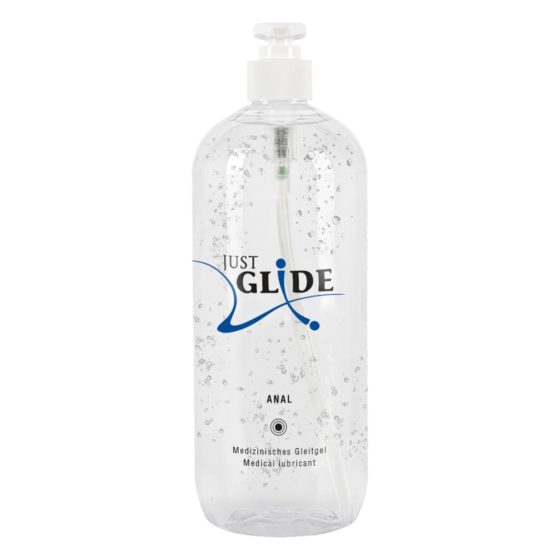 / Just Glide Anal - análny lubrikant (1000ml)