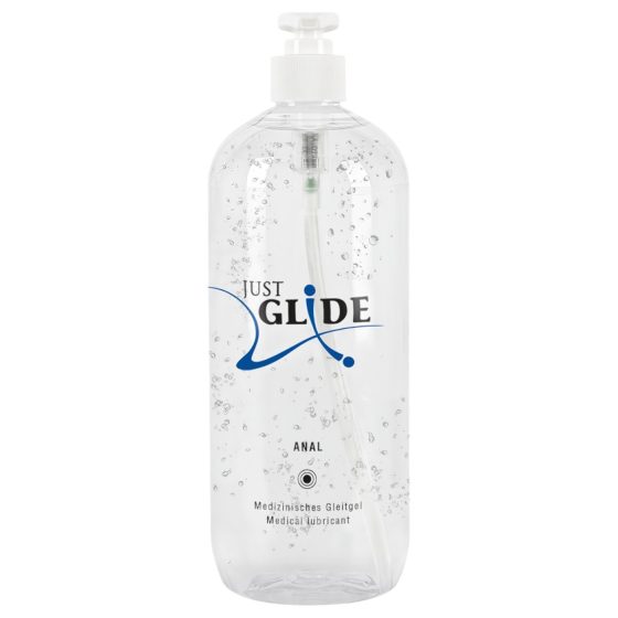 / Just Glide análny lubrikant (1000 ml)