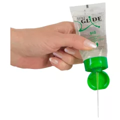   Just Glide Bio - lubrikant na vodnej báze - vegánsky - 50 ml