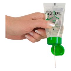   Just Glide Bio ANAL - vegánsky lubrikant na báze vody (50ml)
