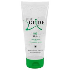   Just Glide Bio ANAL – vegán lubrikant na vodnej báze (200 ml)