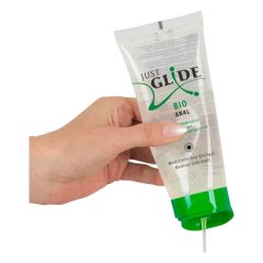   Just Glide Bio ANAL - vegánsky lubrikant na báze vody (200ml)