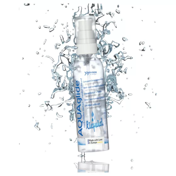 AQUAglide - lubrikant na vodnej báze - jemný - 50 ml
