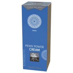   HOT Shiatsu Penis Power - stimulačný intímny krém pre mužov (30ml)