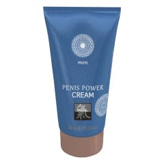   HOT Shiatsu Penis Power - stimulujúci intímny krém pre mužov (30 ml)