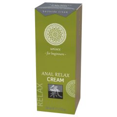 HOT Shiatsu Análny relax - upokojujúci anál krém (50ml)