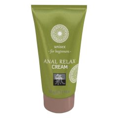   HOT Shiatsu Anal Relax - upokojujúci análny lubrikačný krém (50 ml)