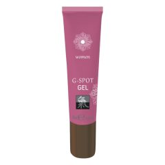   HOT Shiatsu G-Spot - gél stimulujúci intímny bod G (15 ml)