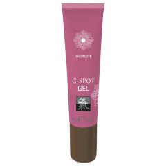   HOT Shiatsu G-Spot - Intim gél pre stimuláciu bodu G (15ml)