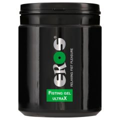 Eros - fisting gél - extra klzký - 1000 ml
