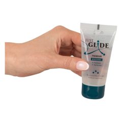   Just Glide Premium Original - vegánsky lubrikant na báze vody (50ml)