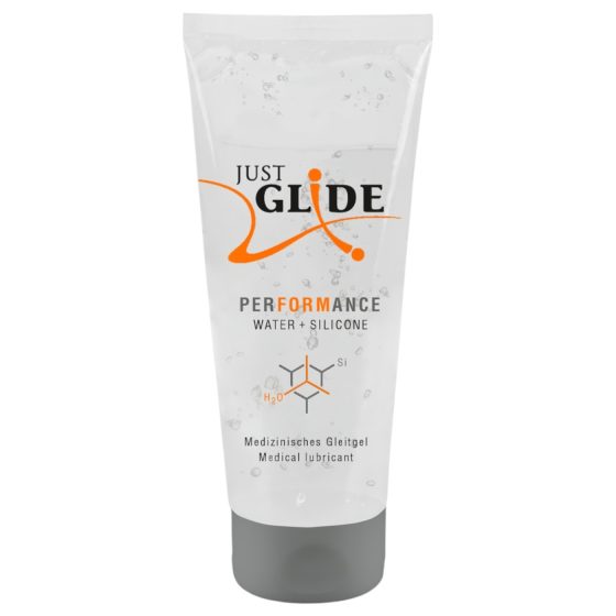 Just Glide Performance - hybridný lubrikant - 200ml