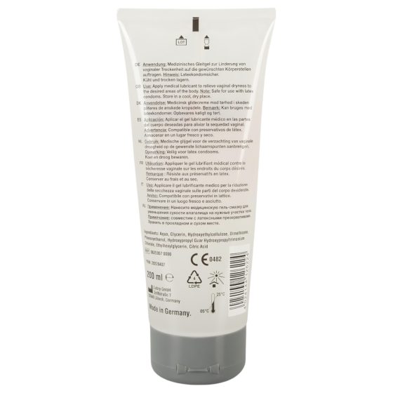 Just Glide Performance - hybridný lubrikant - 200ml