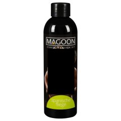 Magoon masážny olej - Španielska vášeň (200ml)