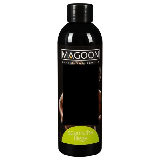 Magoon masážny olej - Španielska vášeň (200ml)