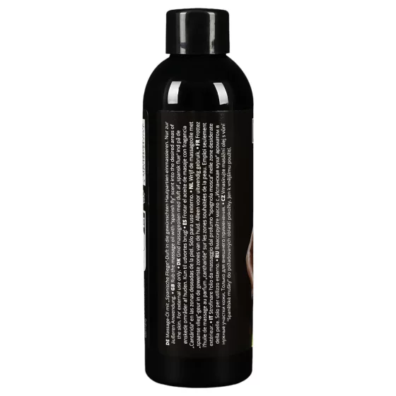 Magoon - masážny olej - španielska vášeň - 200 ml