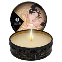 Shunga - masážna sviečka - vanilka (30 ml)