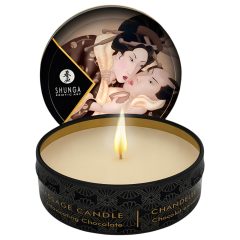 Shunga - masážna sviečka - čokoláda (30ml)