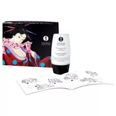   Shunga Rain of Love - krém na stimuláciu bodu G pre ženy (30 ml)