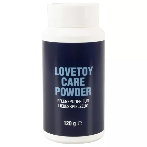 Love Toy - púder na erotické pomôcky - 120g