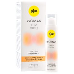 pjur Woman Lust - gél na stimuláciu klitorisu (15 ml)
