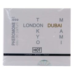 HOT LMTD balenie parfému pre ženy (4x5ml)