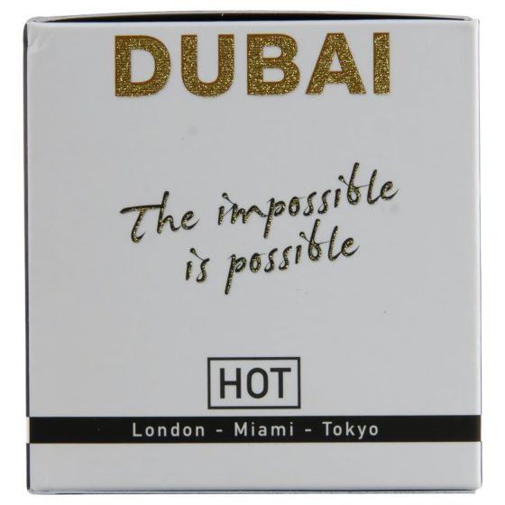 HOT Dubai - feromónový parfum pre mužov (30ml)