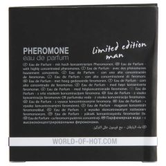 HOT Dubai - feromónový parfum pre mužov (30ml)