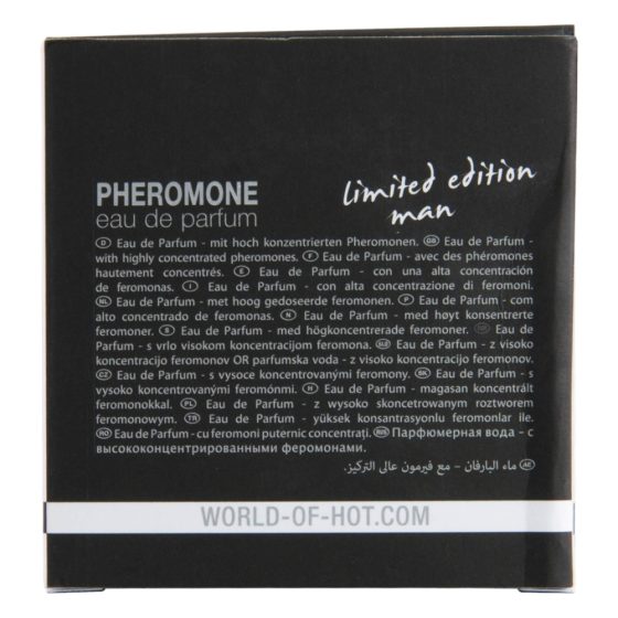 HOT Dubai - feromónový parfém pre mužov (30ml)