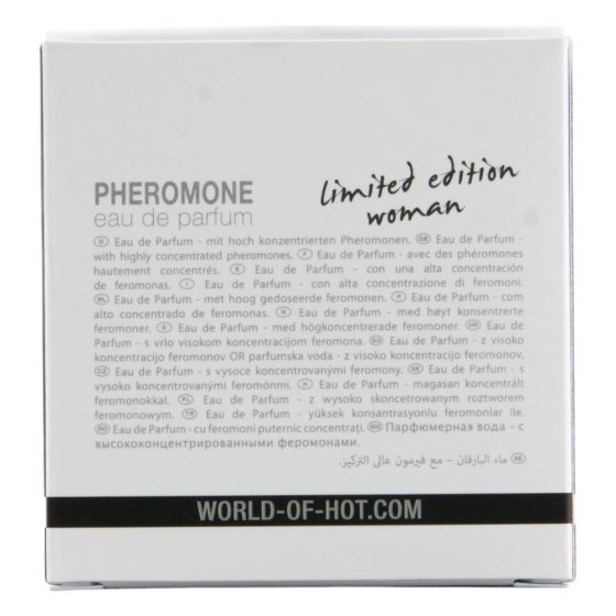 HOT Dubai - feromónový parfém pre ženy (30ml)